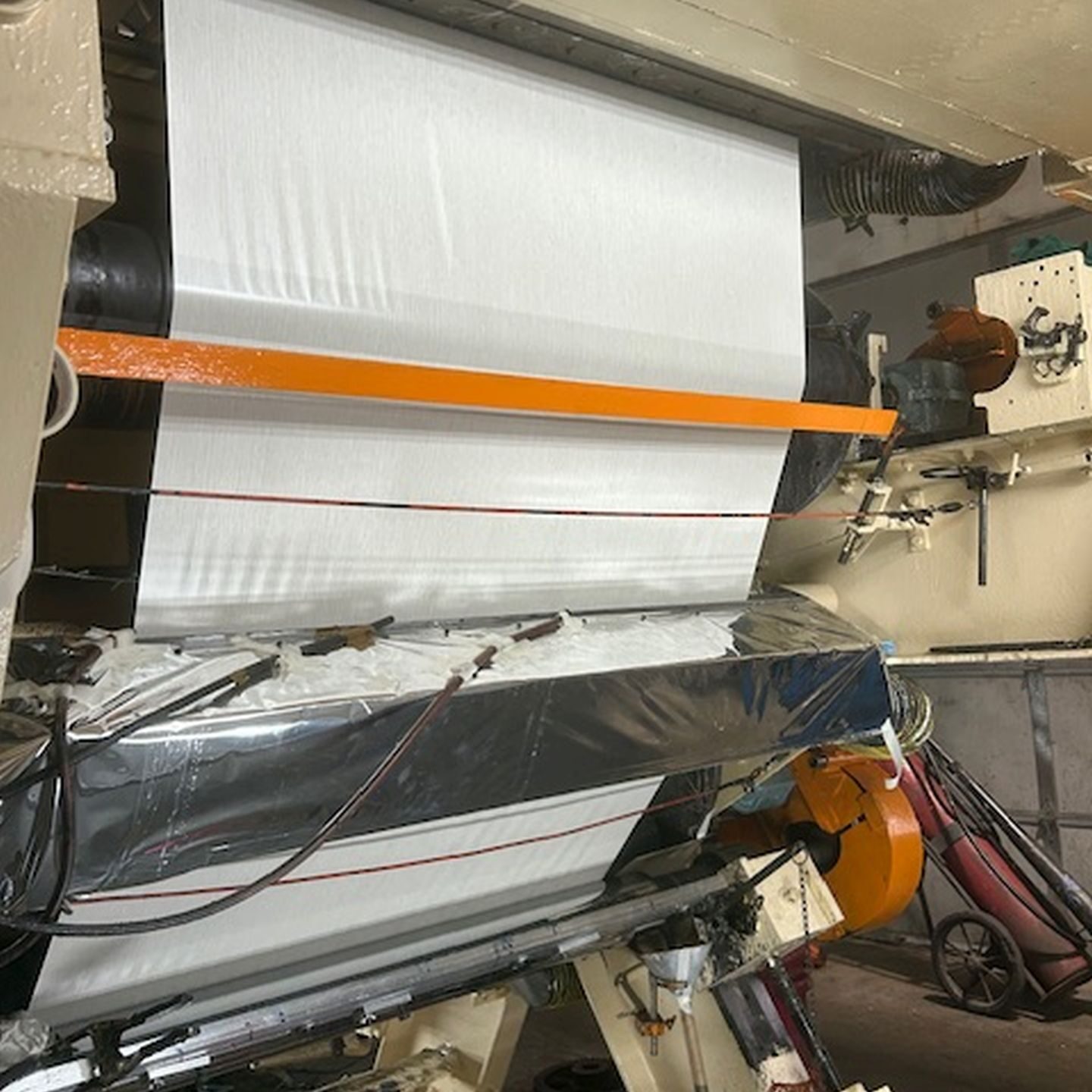 Wallboard Print